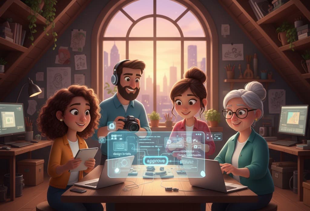 Freelancers & Solopreneurs