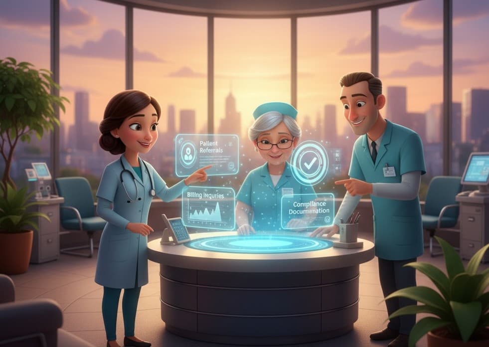 Healthcare Providers & Clinics