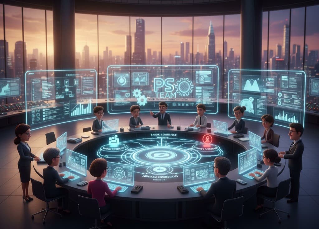 Enterprise Teams